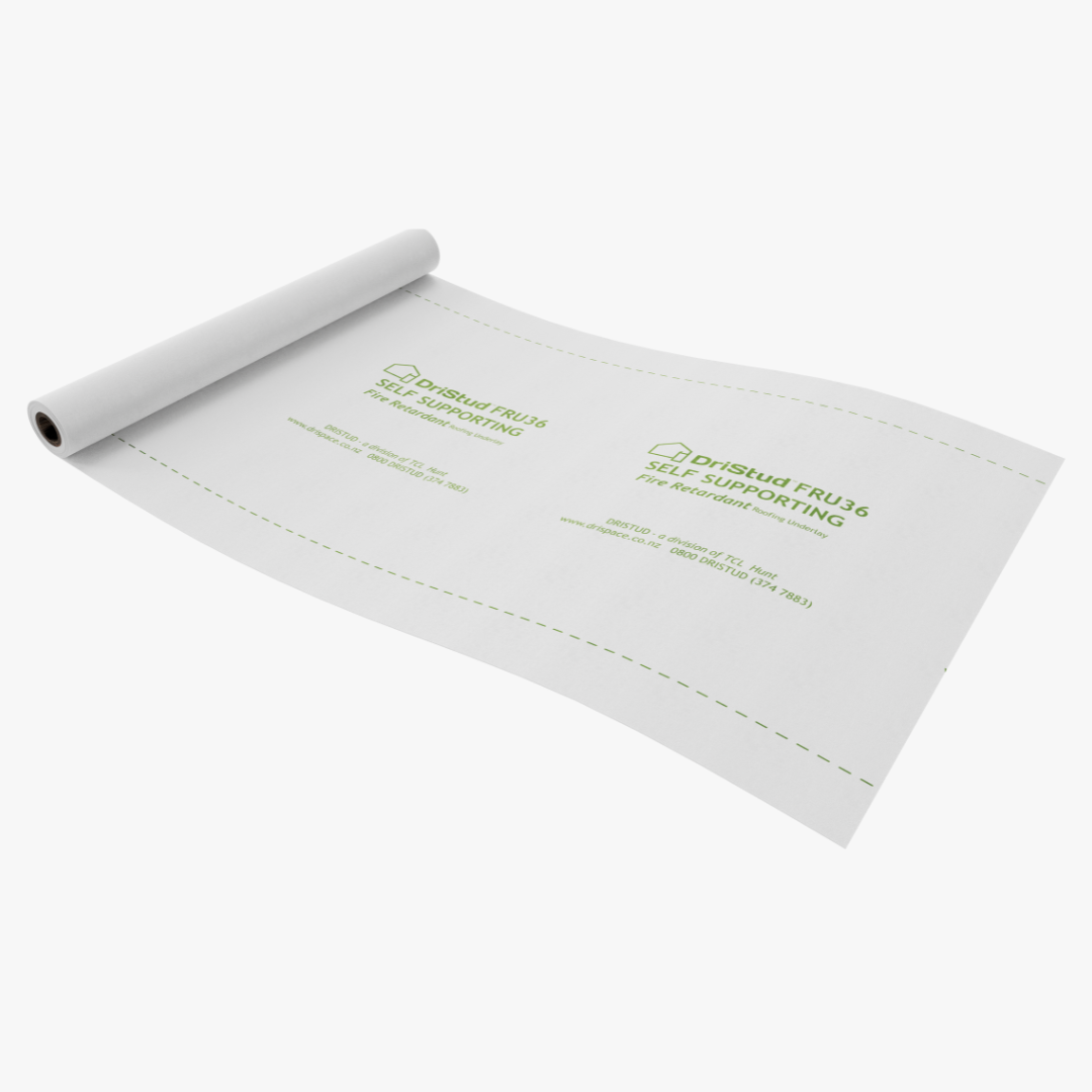 DriStud FRU36MT 185gsm Roof Underlay
